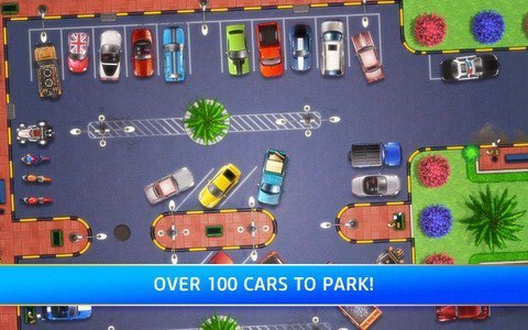 Parking Mania