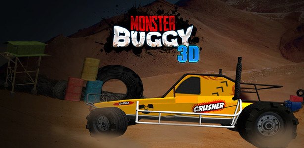 Monster Buggy 3D