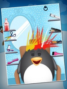 Penguin Hair Salon