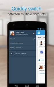 Salesforce1