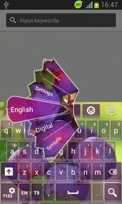 Plum Keyboard