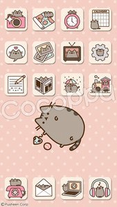 icon wallpaper dressup-CocoPPa