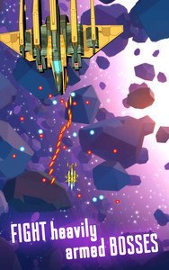 Hyper Force - Space Shooting