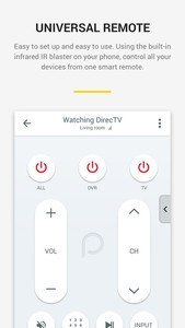 Peel Smart Remote (WatchON™)