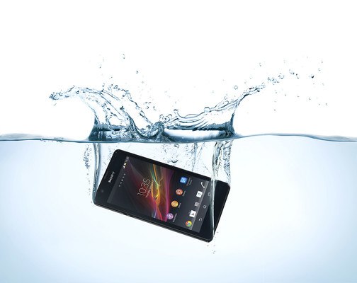 Sony Xperia Z Waterproof