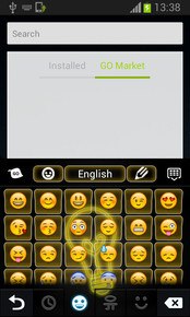 Electric Keypad
