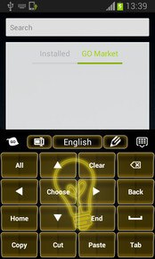 Electric Keypad