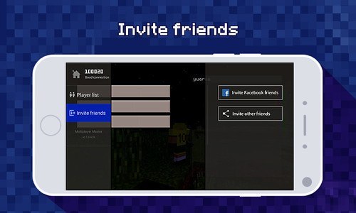 Multiplayer Master for MCPE
