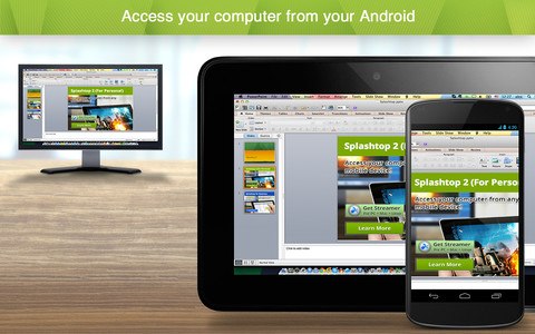 splashtop free anywhere access pack android central