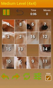 Doggies Slider Photo Puzzle