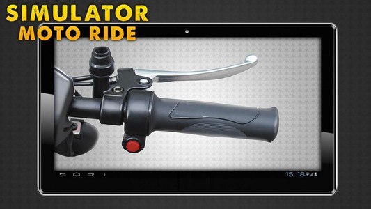 Simulator Moto Ride