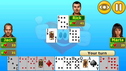 download hearts card game for windows 7