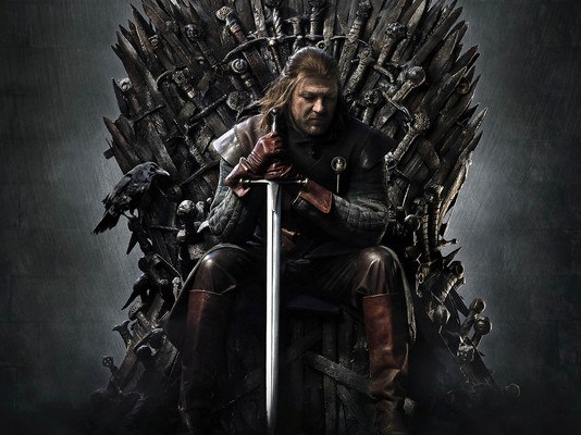 Ned Stark Game Of Thrones