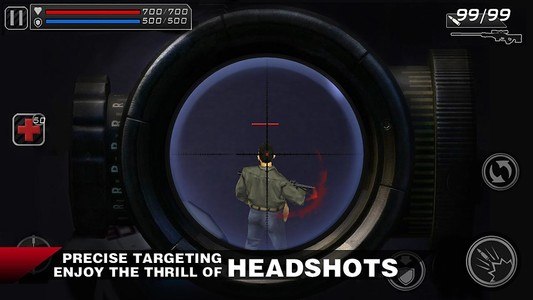 Death Shooter 3D