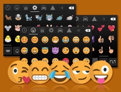 Emoji Keyboard-Funny &Colorful