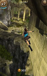 Lara Croft: Relic Run