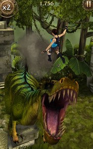 Lara Croft: Relic Run