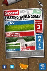Score! World Goals