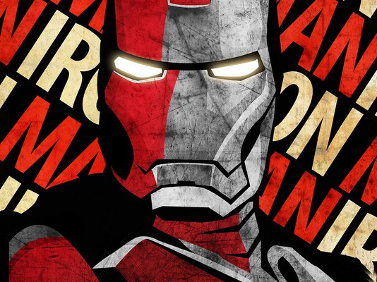 Iron Man Comic