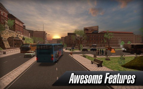 Coach Bus Simulator