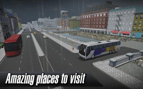 Coach Bus Simulator