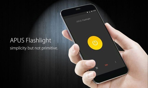 APUS Flashlight | simple, fun