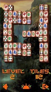 mahjong dynasty screen