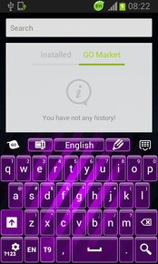 Violet Keyboard Free