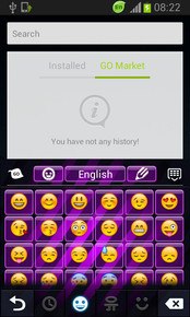 Violet Keyboard Free