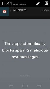 SMS Blocker Clean Inbox