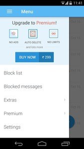 SMS Blocker Clean Inbox