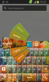 Colors Keyboard