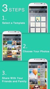 InstaFrame Photo Collage Maker