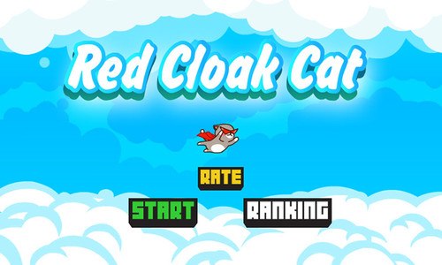 Red Cloak Cat