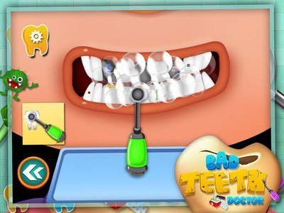 Bad Teeth Doctor