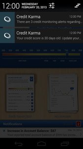 Credit Karma Mobile