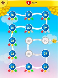 Loops Legends - two dots game