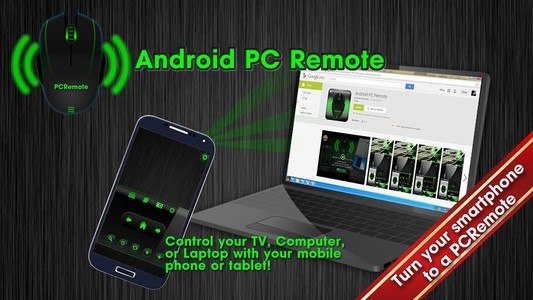 PC Remote FREE