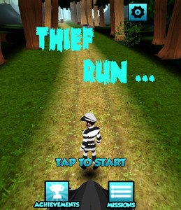 Thief Runner