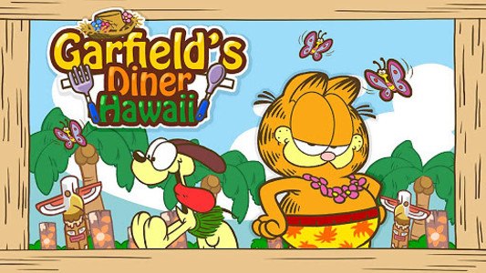 Garfield's Diner Hawaii
