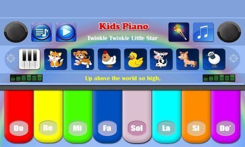 Kids Piano Free