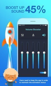 Volume Amplifier and Booster