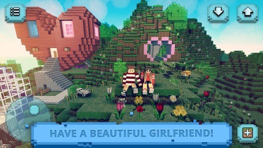 Girlfriend Craft: Love Story