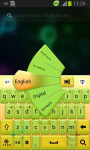 Jelly Keyboard