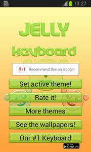 Jelly Keyboard