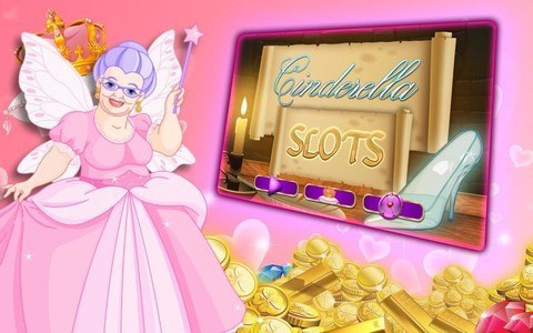 Cinderella Slot Machine