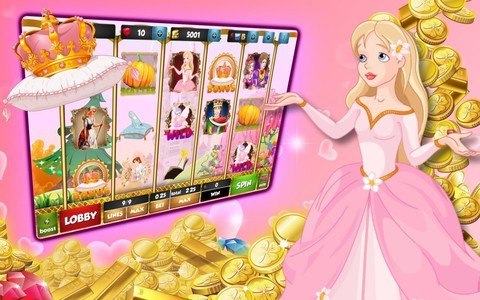 Cinderella Slot Machine
