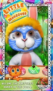 Little Bunny Makeover