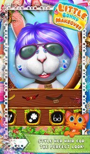 Little Bunny Makeover