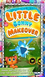 Little Bunny Makeover